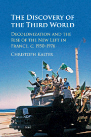 Couverture de l’ouvrage The Discovery of the Third World
