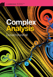Couverture de l’ouvrage Complex Analysis