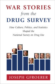Cover of the book War Stories from the Drug Survey