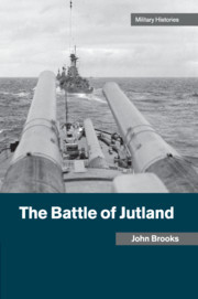 Couverture de l’ouvrage The Battle of Jutland