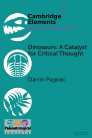 Cover of the book Dinosaurs