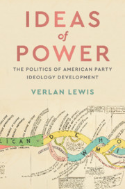 Couverture de l’ouvrage Ideas of Power