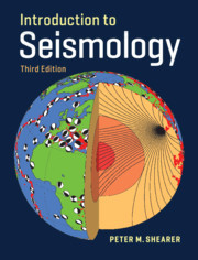 Cover of the book Introduction to Seismology