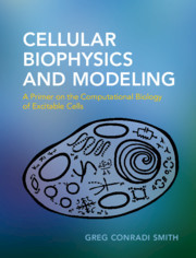 Couverture de l’ouvrage Cellular Biophysics and Modeling