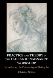 Couverture de l’ouvrage Practice and Theory in the Italian Renaissance Workshop