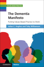 Couverture de l’ouvrage The Dementia Manifesto