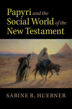 Cover of the book Papyri and the Social World of the New Testament