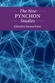 Cover of the book The New Pynchon Studies