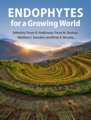 Couverture de l’ouvrage Endophytes for a Growing World