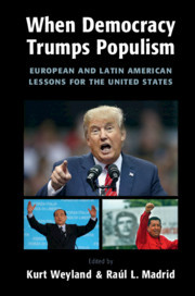 Cover of the book When Democracy Trumps Populism