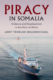Couverture de l’ouvrage Piracy in Somalia