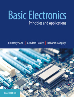 Couverture de l’ouvrage Basic Electronics