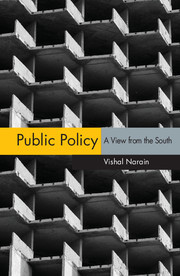 Couverture de l’ouvrage Public Policy