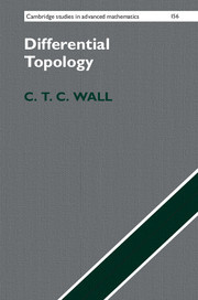 Couverture de l’ouvrage Differential Topology