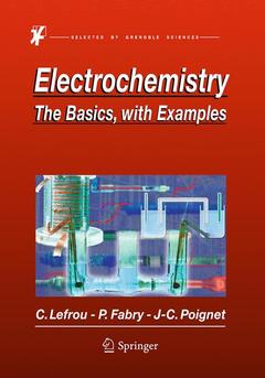 Cover of the book Electrochemistry
