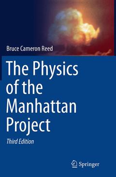 Cover of the book The Physics of the Manhattan Project
