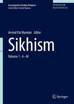 Couverture de l’ouvrage Sikhism