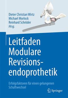 Couverture de l’ouvrage Leitfaden Modulare Revisionsendoprothetik