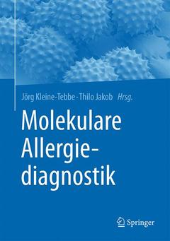 Couverture de l’ouvrage Molekulare Allergiediagnostik