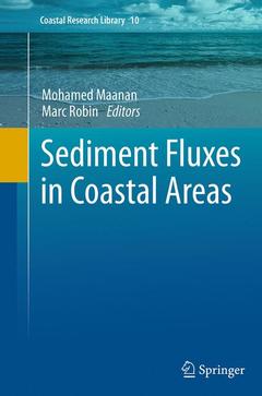 Cover of the book Sediment Fluxes in Coastal Areas