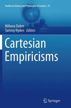 Cover of the book Cartesian Empiricisms