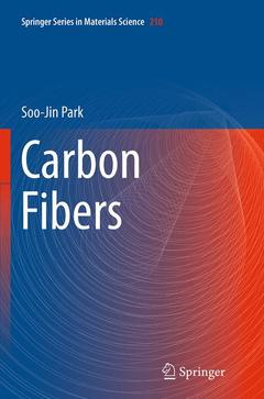Cover of the book Carbon Fibers