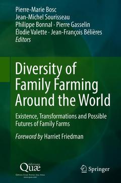 Cover of the book Diversity of Family Farming Around the World