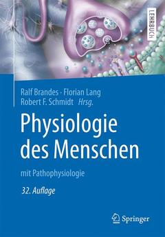 Cover of the book Physiologie des Menschen