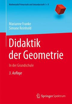 Couverture de l’ouvrage Didaktik der Geometrie