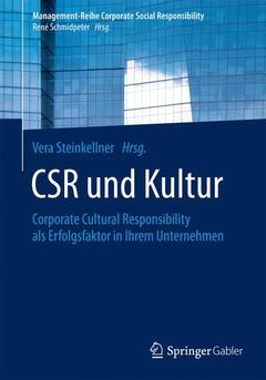Couverture de l’ouvrage CSR und Kultur