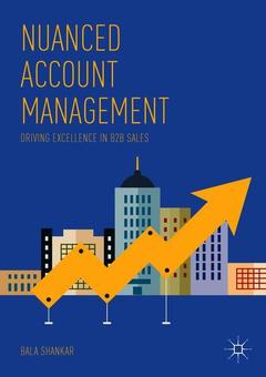 Cover of the book Nuanced Account Management