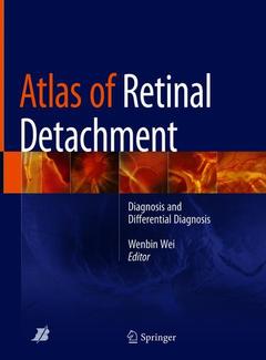 Cover of the book Atlas of Retinal Detachment