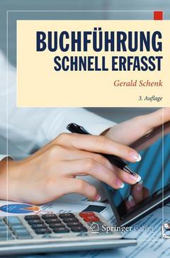 Couverture de l’ouvrage Buchführung - Schnell erfasst