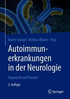 Couverture de l’ouvrage Autoimmunerkrankungen in der Neurologie