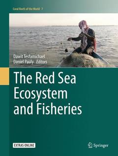 Cover of the book The Red Sea Ecosystem and Fisheries