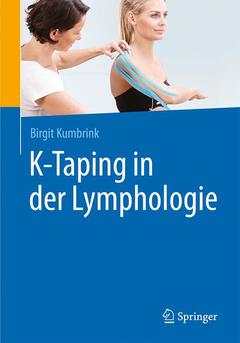 Couverture de l’ouvrage K-Taping in der Lymphologie