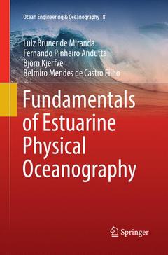 Cover of the book Fundamentals of Estuarine Physical Oceanography