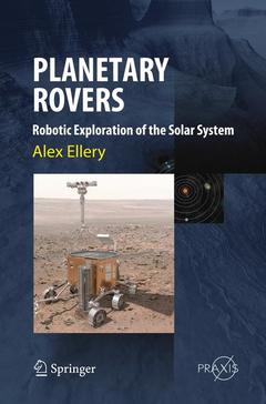 Couverture de l’ouvrage Planetary Rovers