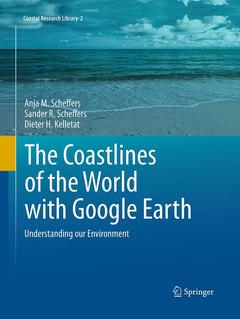 Couverture de l’ouvrage The Coastlines of the World with Google Earth