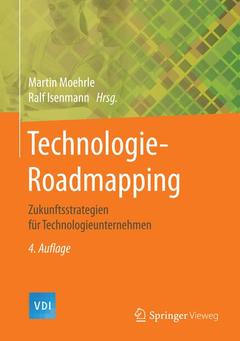 Couverture de l’ouvrage Technologie-Roadmapping