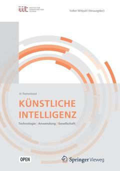 Cover of the book Künstliche Intelligenz