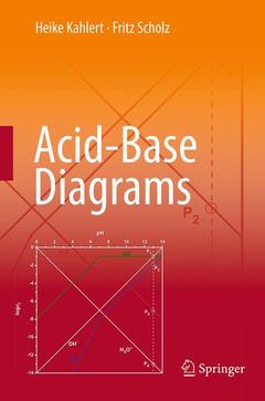 Couverture de l’ouvrage Acid-Base Diagrams