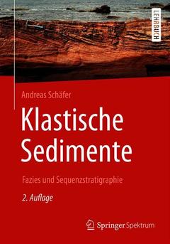 Cover of the book Klastische Sedimente