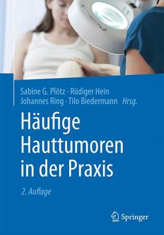 Cover of the book Häufige Hauttumoren in der Praxis