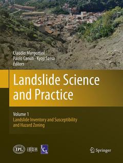 Cover of the book Landslide Science and Practice