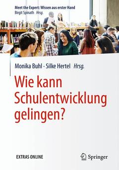 Cover of the book Wie kann Schulentwicklung gelingen?