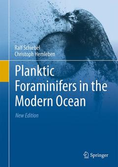 Couverture de l’ouvrage Planktic Foraminifers in the Modern Ocean