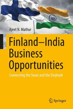 Couverture de l’ouvrage Finland–India Business Opportunities