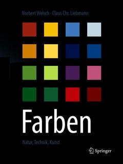 Couverture de l’ouvrage Farben