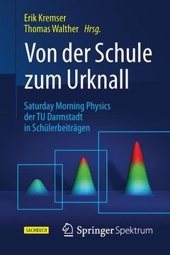Cover of the book Von der Schule zum Urknall